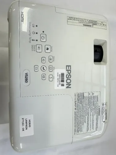 Projetor Epson VS260 3.3L
