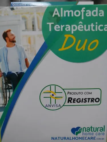 Almofada terapeutica