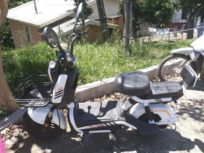 Moto Elétrica 