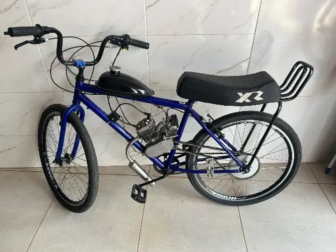 Bicicleta Motorizada