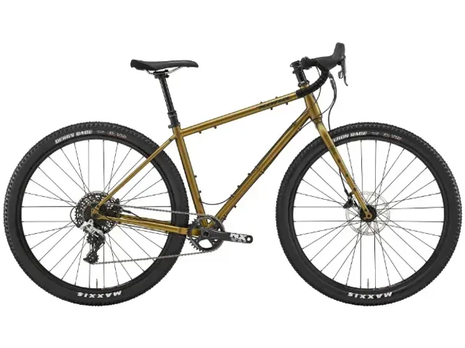 Bike Gravel KONA SUTRA LTD TAM 58 - Quadro de Cromoly