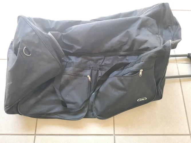 Mala para viagem.