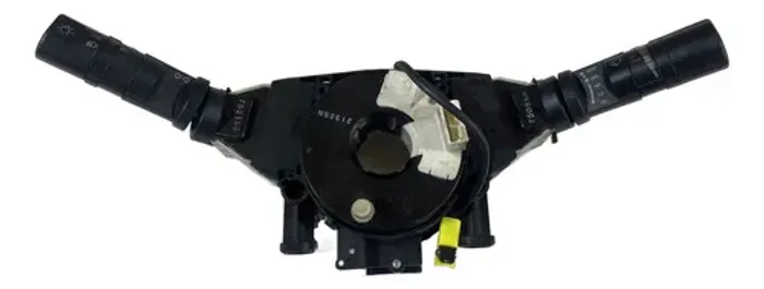 Comando De Seta + Cinta Airbag Hard Disk Nissan Sentra 2009