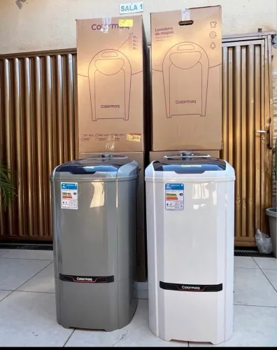 Tanquinho de lavar roupa (novo) várias marcas 