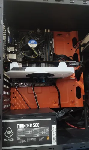 PC Gamer i7-2600 / 16GB RAM / R7 360 2GB - Perfeito Estado