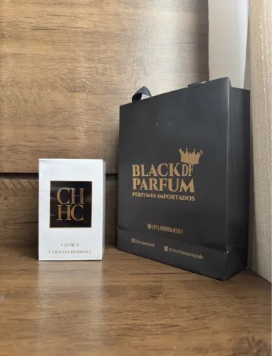CH Men Carolina Herrera 100ml
