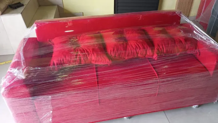 Sofá 3 LUGARES ENTREGA GRÁTIS 