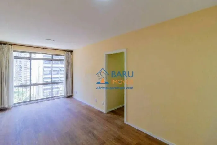 Apartamento com 106 m², 3 dormitórios e 1 vaga, para alugar por R$ 7.895/PACOTE MENSAL - I