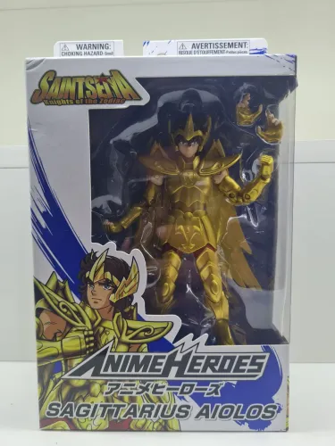 Aioros de Sagitário - Anime Heroes