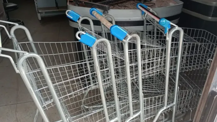 carrinho supermercado