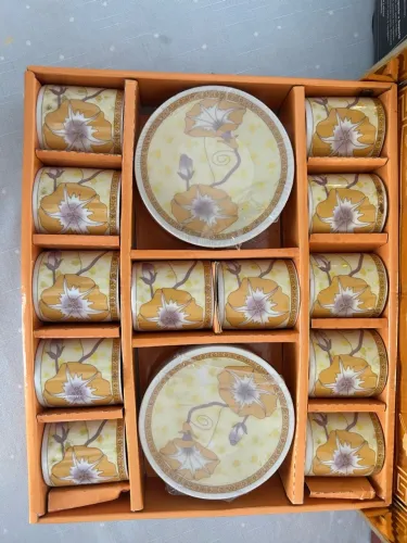 Conjunto de louças