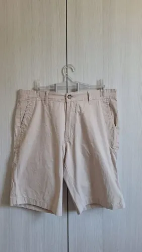 Bermuda slim sarja | Desapego