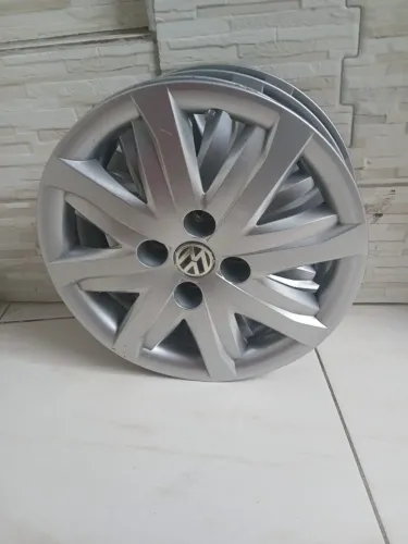 Jogo de Calotas do Gol-Saveirou ou Voyage g5 Aro 14 originais com detalhes