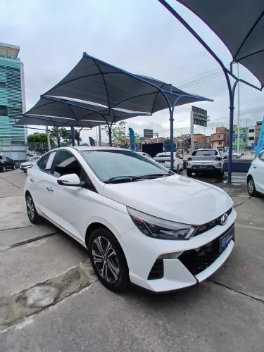 Hyundai HB20S Platinum Plus 1.0 TB Flex 12V AUT 2024