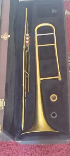 Trombone F670 Sib Weril