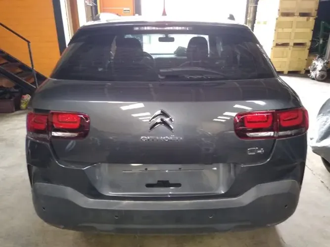 SUCATA CITROEN C4 CACTUS 20