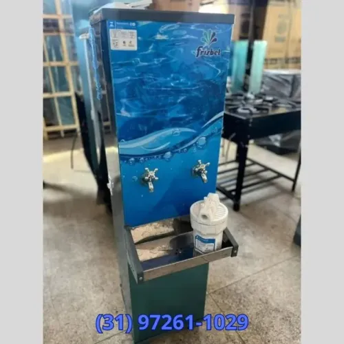 Bebedouro resfriador de agua a pronta entrega