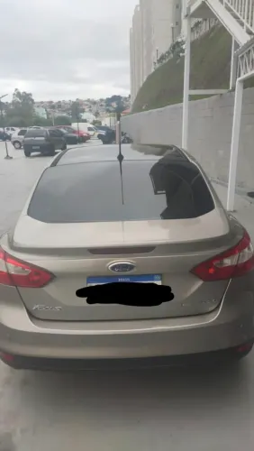 Ford Focus Sedan 2.0 16v/2.0 16V Flex 4P Aut. 2015