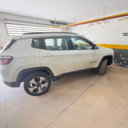 Jeep Compass Longitude 2.0 4X4 Dies. 16V Aut. 2017