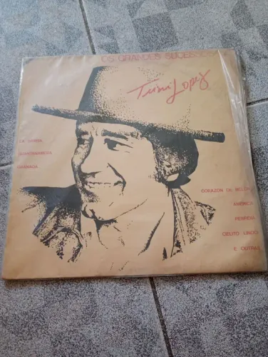 Trini Lopez - Os Grandes Sucessos