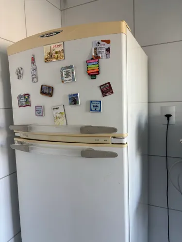 Vendo geladeira