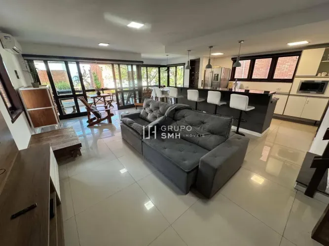 Casa, 330 m² - venda por R$ 1.400.000,00 ou aluguel por R$ 10.000,00/mês - Enseada - Guaru