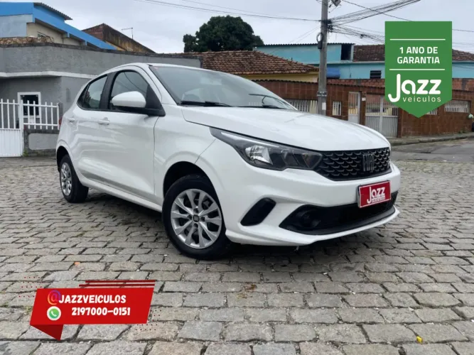 Fiat Argo Drive 1.0 Firefly 2024