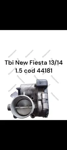 Tbi New Fiesta