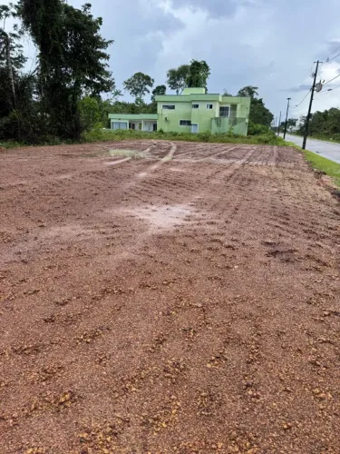 Miriti Internacional Golfe Marina -Vendo Lote de 20x50 De Esquina.