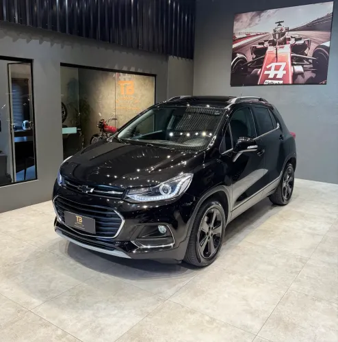 GM - TRACKER MIDNIGHT 1.4 2019 - Linda - Top de linha - Oportunidade