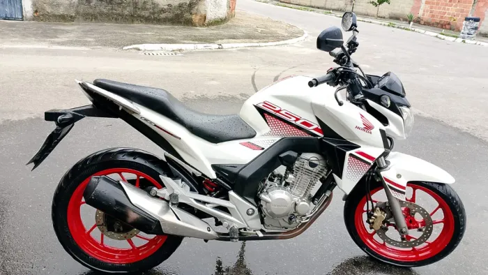 Cb Twister 250 2022