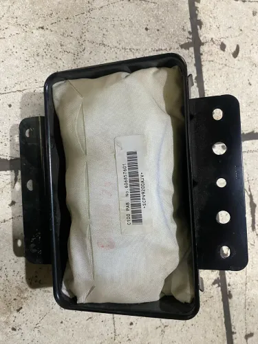 Airbag painel passageiro do carro ssang youg Sport