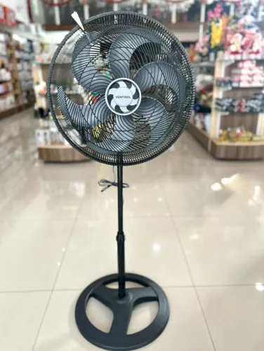 Ventilador turbo  coluna 40cm com garantia e nota fiscal,  Novo na caixa