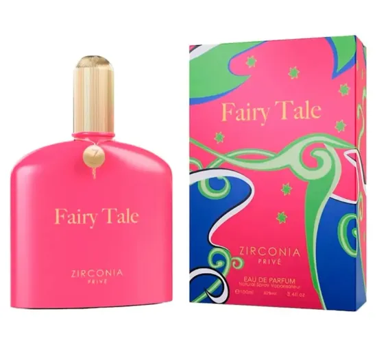 Perfume Fairy Tale Zirconia Privé 100ml