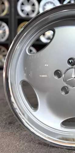 Rodas Mercedes monobloco aro 18 Talas 8.5 e 9.5