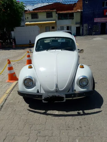 Volkswagen Fusca (Gasolina) 1983