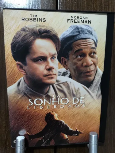 Um Sonho de Liberdade - DVD