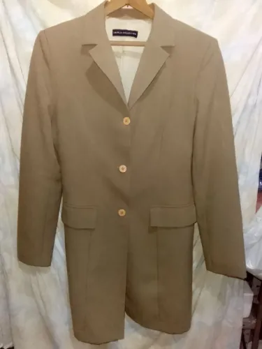 SOBRETUDO FEM. TAM.G (CEREJA COLLECTION)Veste M & P