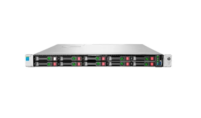 Servidor HP ProLiant DL360 9 Geração 