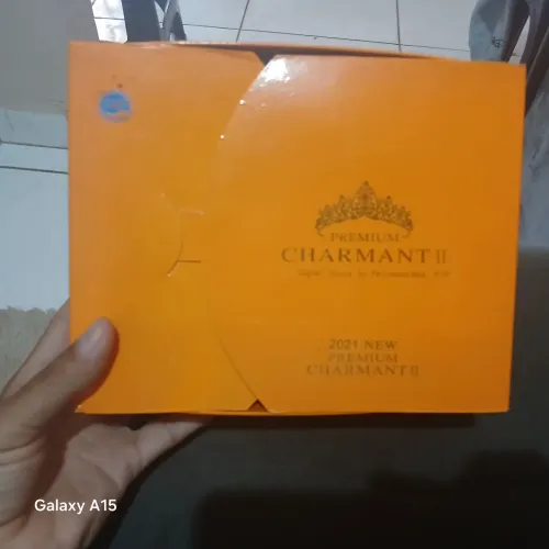 Dermografo Charmant II - Produto de Beleza Premium