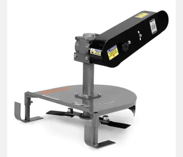 Roçadeira para tratorito / trator moto cultivador 