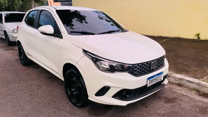 Fiat Argo 1.0 6V Flex. 2022