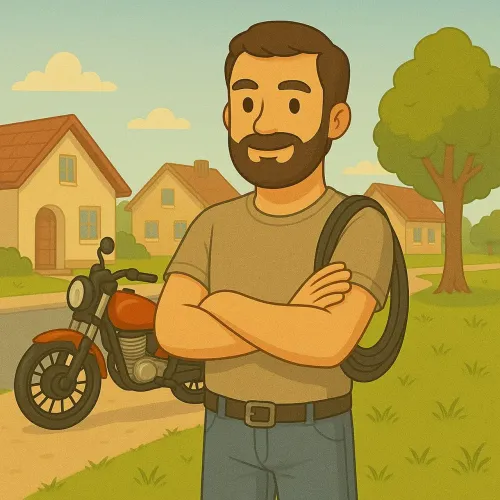 Instalador Técnico de Moto CEP 010 Centro SP