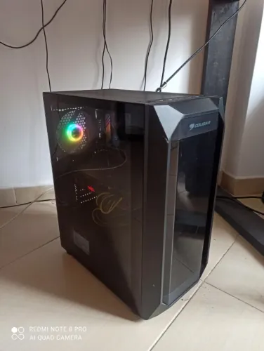 Pc gamer RX580 8GB/ 32GB RAM/ 500GB SSD