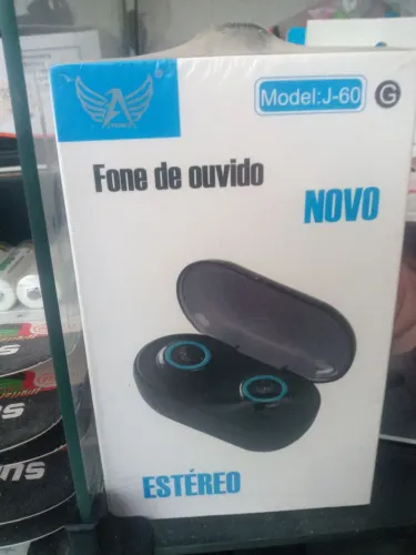 Fone de Ouvido TWS Lyonex J-60 - original lacrado 