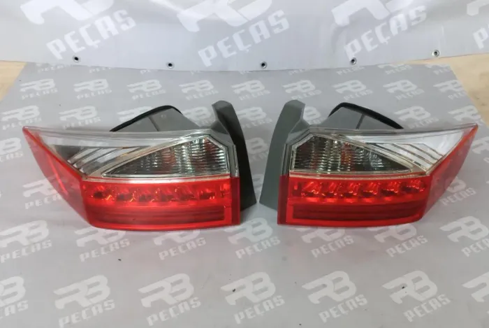 Lanterna traseira Honda city 18/19