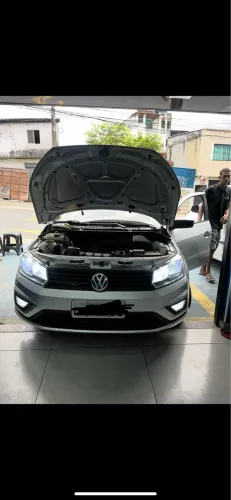 Volkswagen Voyage Trendline 1.6 T.flex 8V 4P 2018