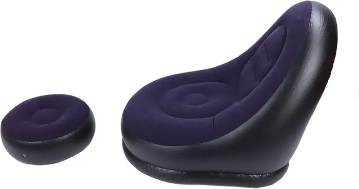 Poltrona Inflável Confortável para Relaxar