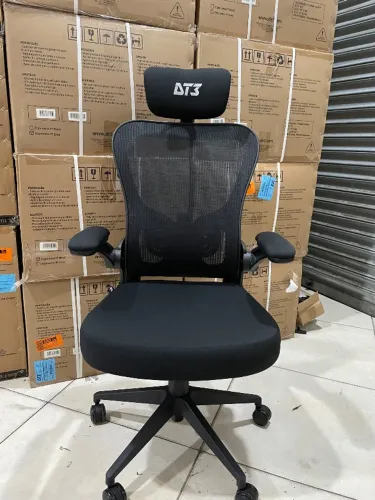 Cadeira DT3 Vita H com apoio de cabeça 