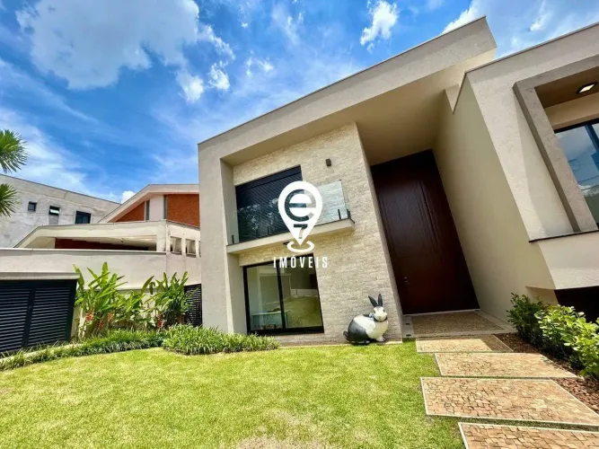 CASA ALTO PADRÃO - ALPHAVILLE